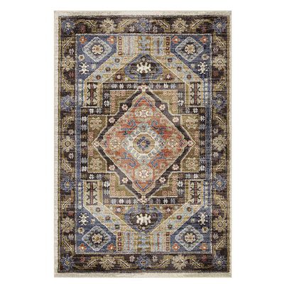 Alfombra Idetex Style Blue 240 x 340 cm