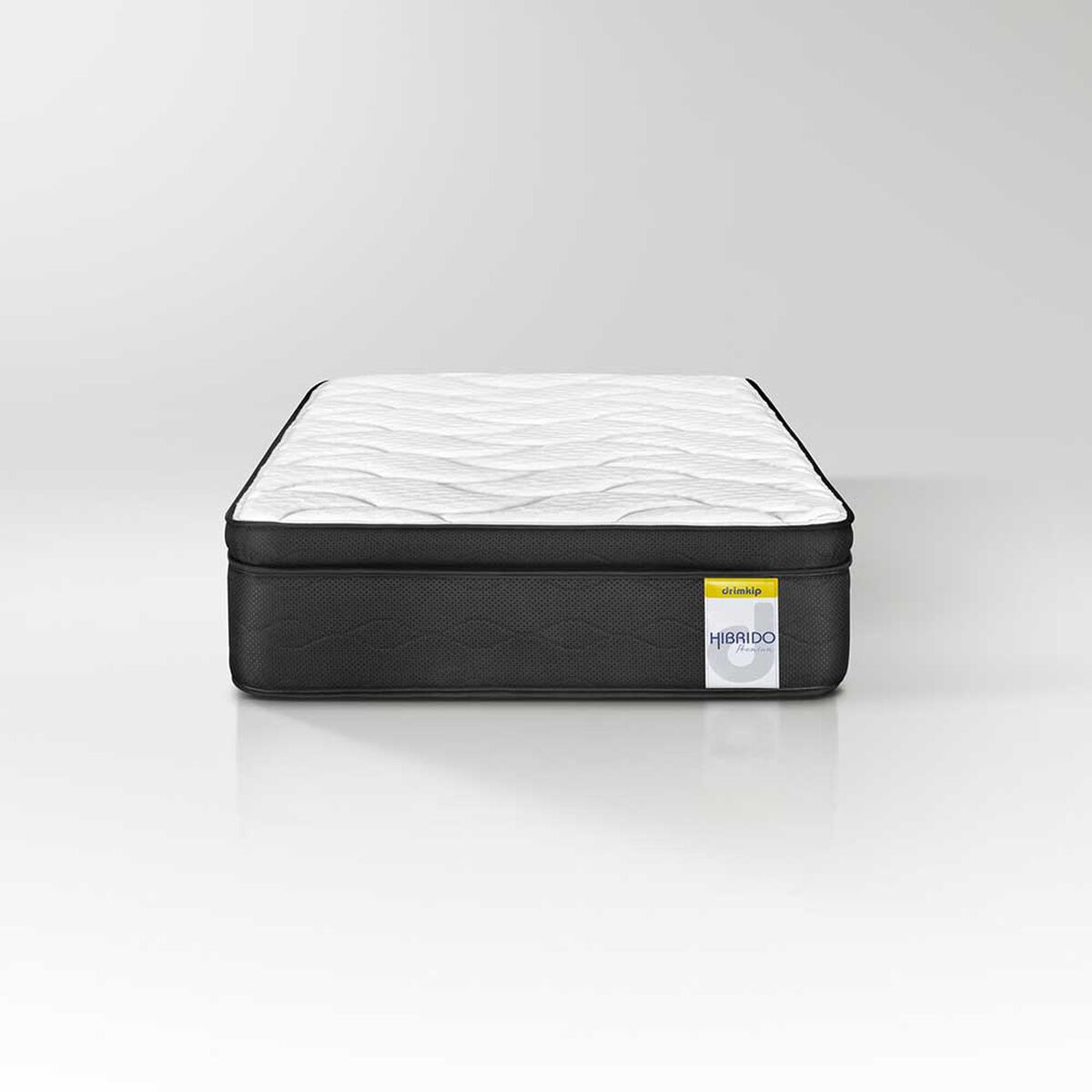 Colch&oacute;n Hibrido Premium 1.5 pl 105x200 Drimkip