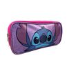 Estuche Satin Doble Cierre Stitch