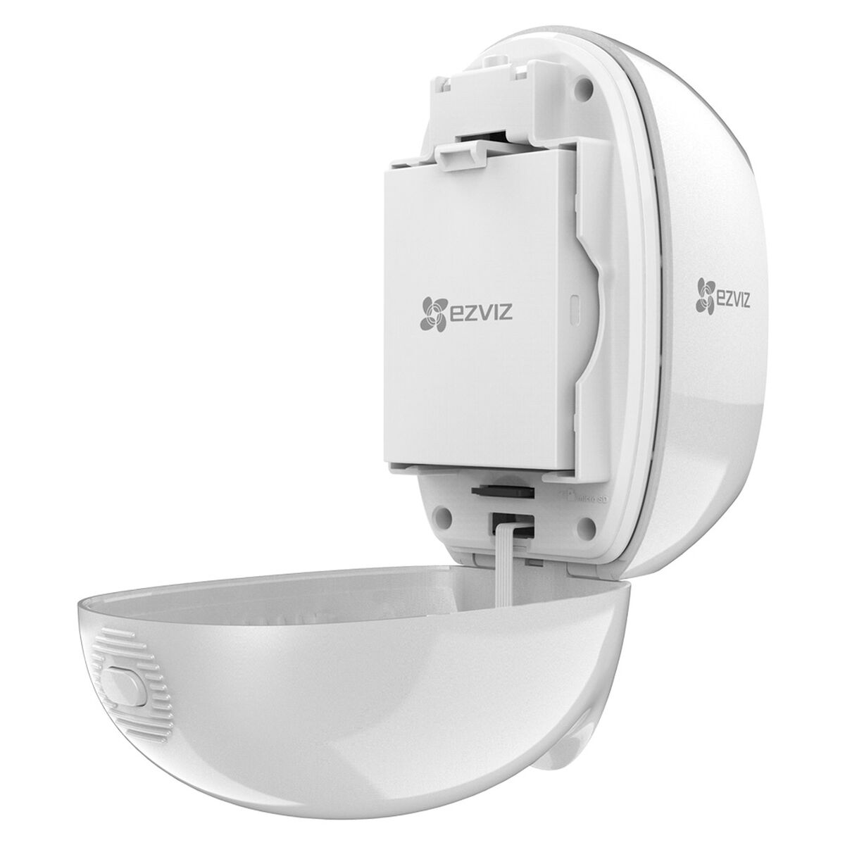 Cámara de Seguridad IP Ezviz Inalámbrica