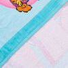 Toalla de Playa Infantil Paw Patrol Bubble Niña 70 x 140 cm