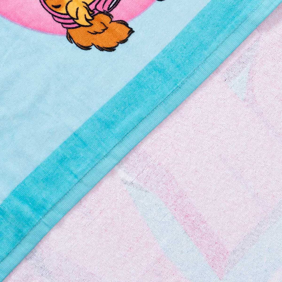 Toalla de Playa Infantil Paw Patrol Bubble Niña 70 x 140 cm