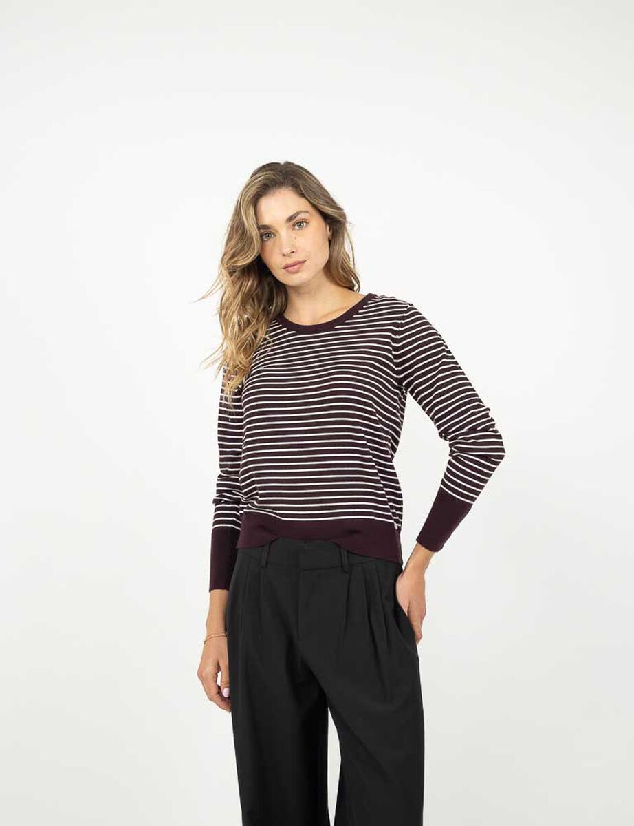 Sweater Mujer Zibel