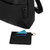 Mochila de Mujer Secret Serbia SC7 Mediana Negro
