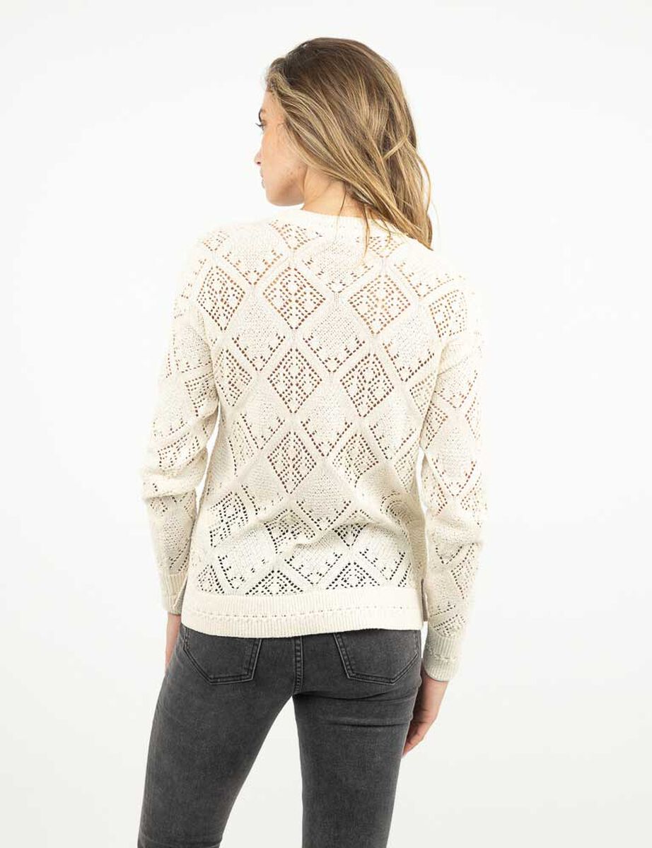 Sweater Mujer Zibel