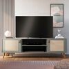 Rack TV Amuv Salvia Hasta 70" Verde