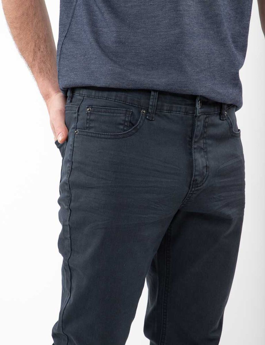 Pantalón Slim Hombre Zibel