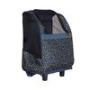 Carrito Para Paseo De Perros Azul Ollie & Hutch