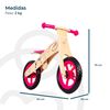 Balancebike 514 Flamenco Bebesit