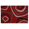 Alfombra Idetex Carved Rojo 150 x 200 cm
