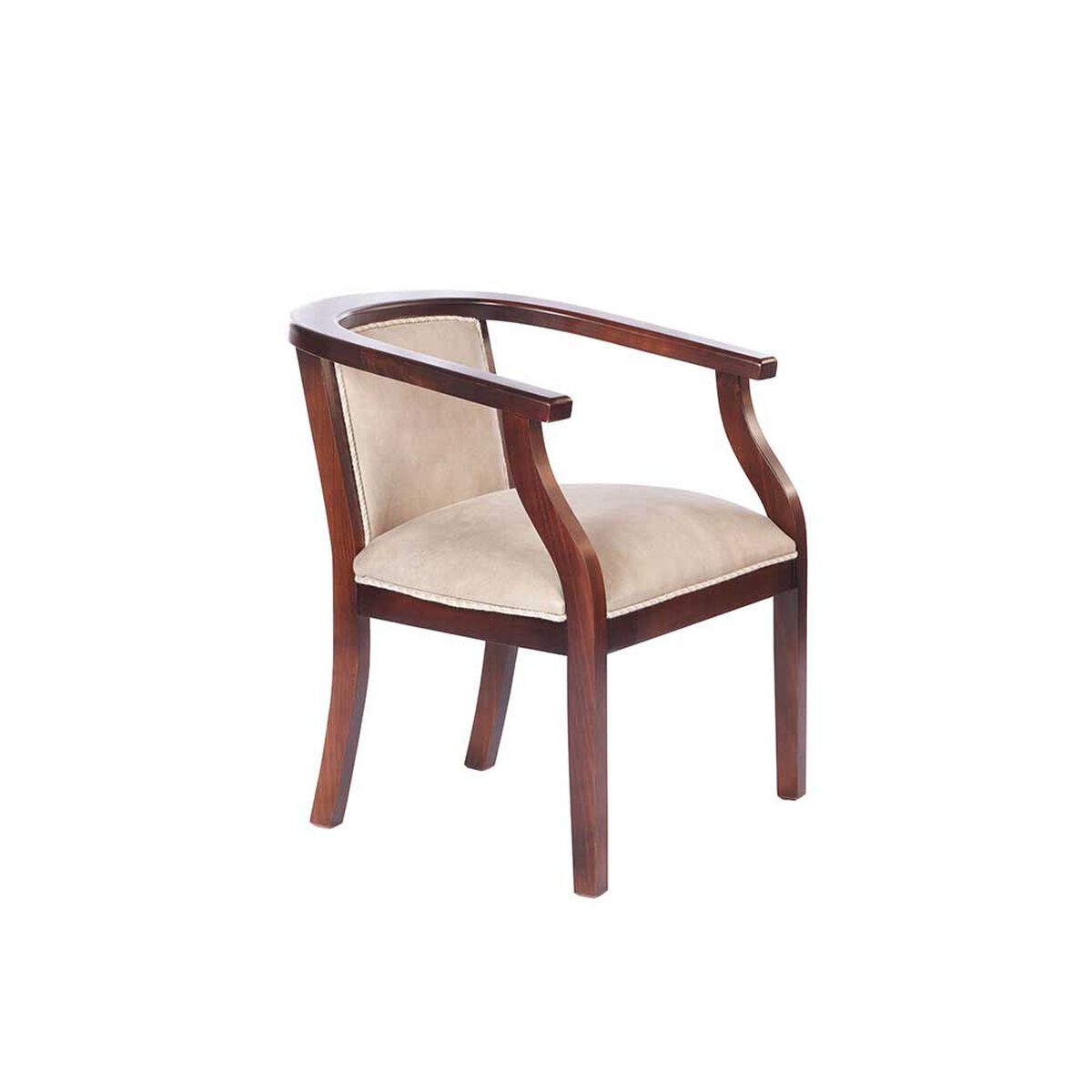 Sitial Cuero Latam Home Stuttgart Beige