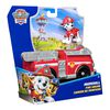 Vehículo Sustentable Marshall Paw Patrol