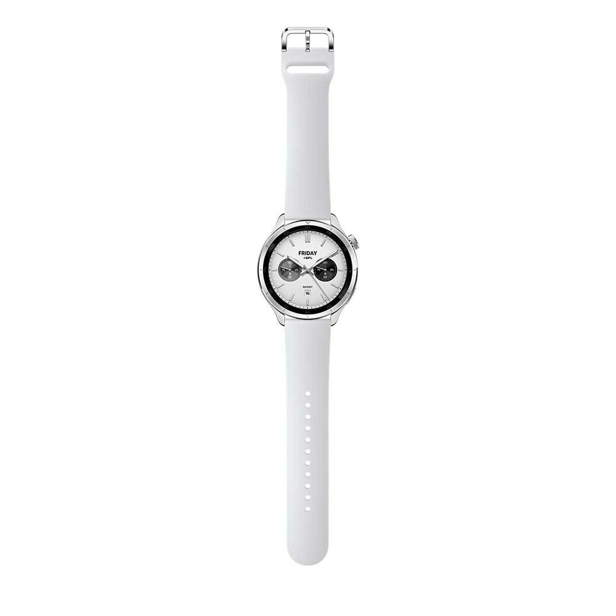 Smartwatch Xiaomi Watch S4 Silver 1,43"