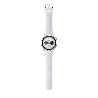 Imagen 2 del producto Smartwatch Xiaomi Watch S4 Silver 1,43""