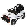 Camioneta SUV 12 Volt Blanco RS-5990-2