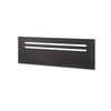 Respaldo CIC 2 Plazas Munich Negro