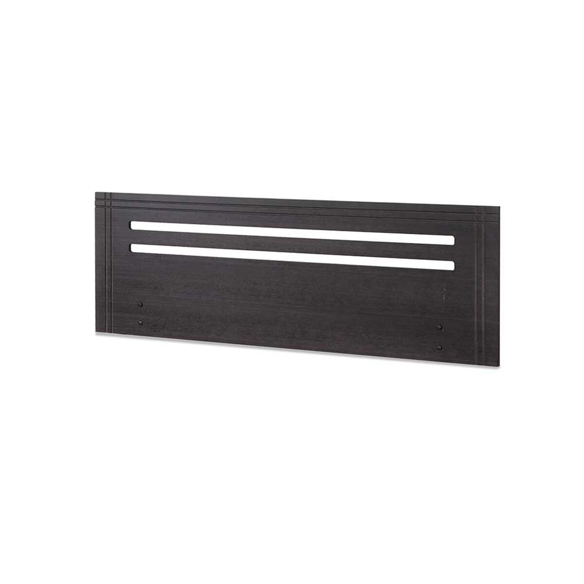 Respaldo CIC 2 Plazas Munich Negro