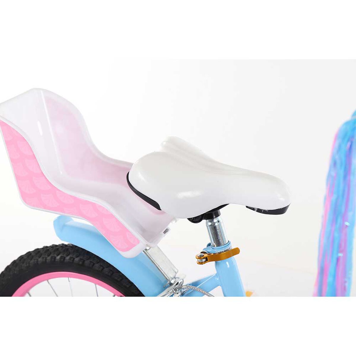 Bicicleta Infantil Aro 16 Azul Xts