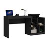 Escritorio Rectangular Altavision HO-2904 NEG Negro