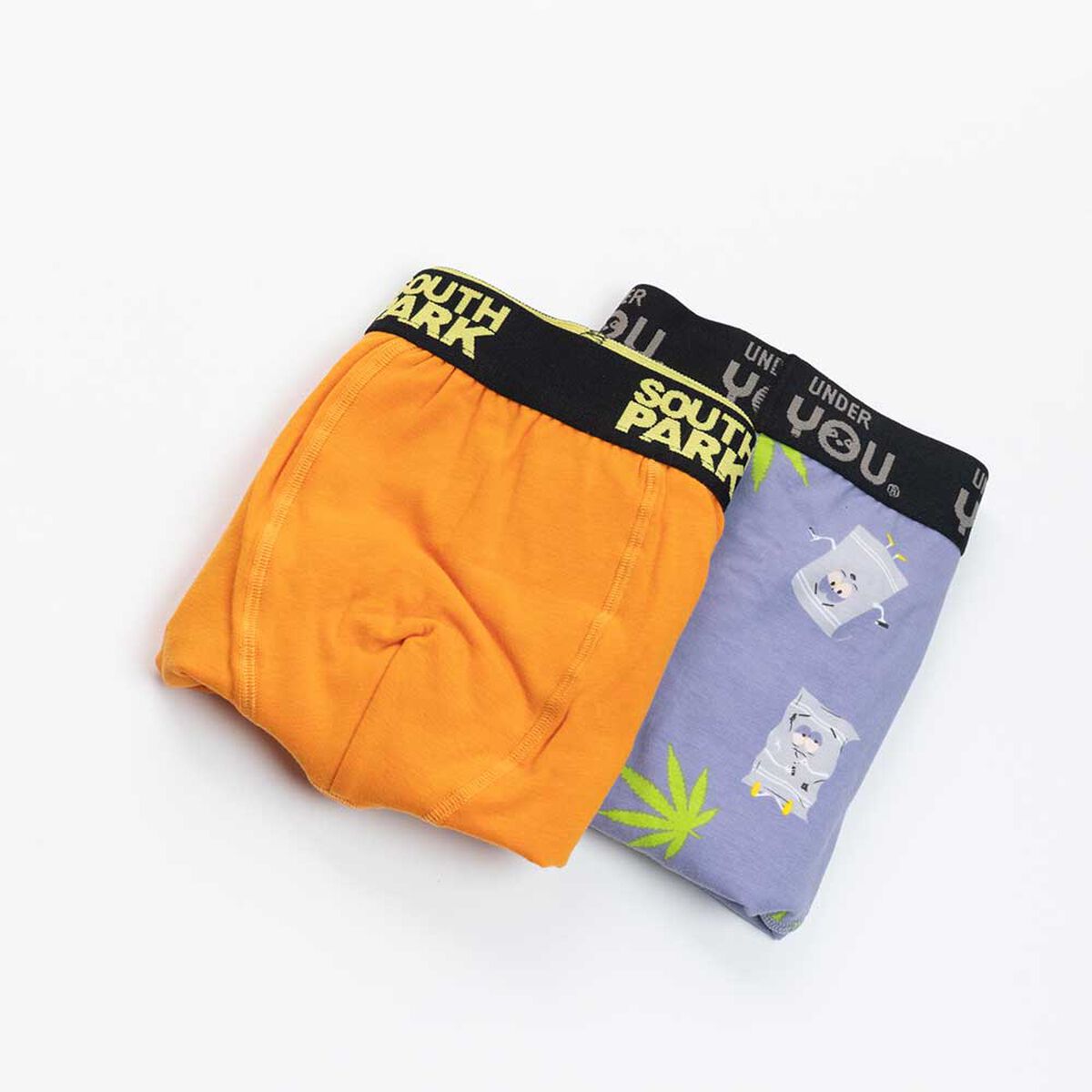 Pack 2 Bóxer South Park Hombre The Brands Club