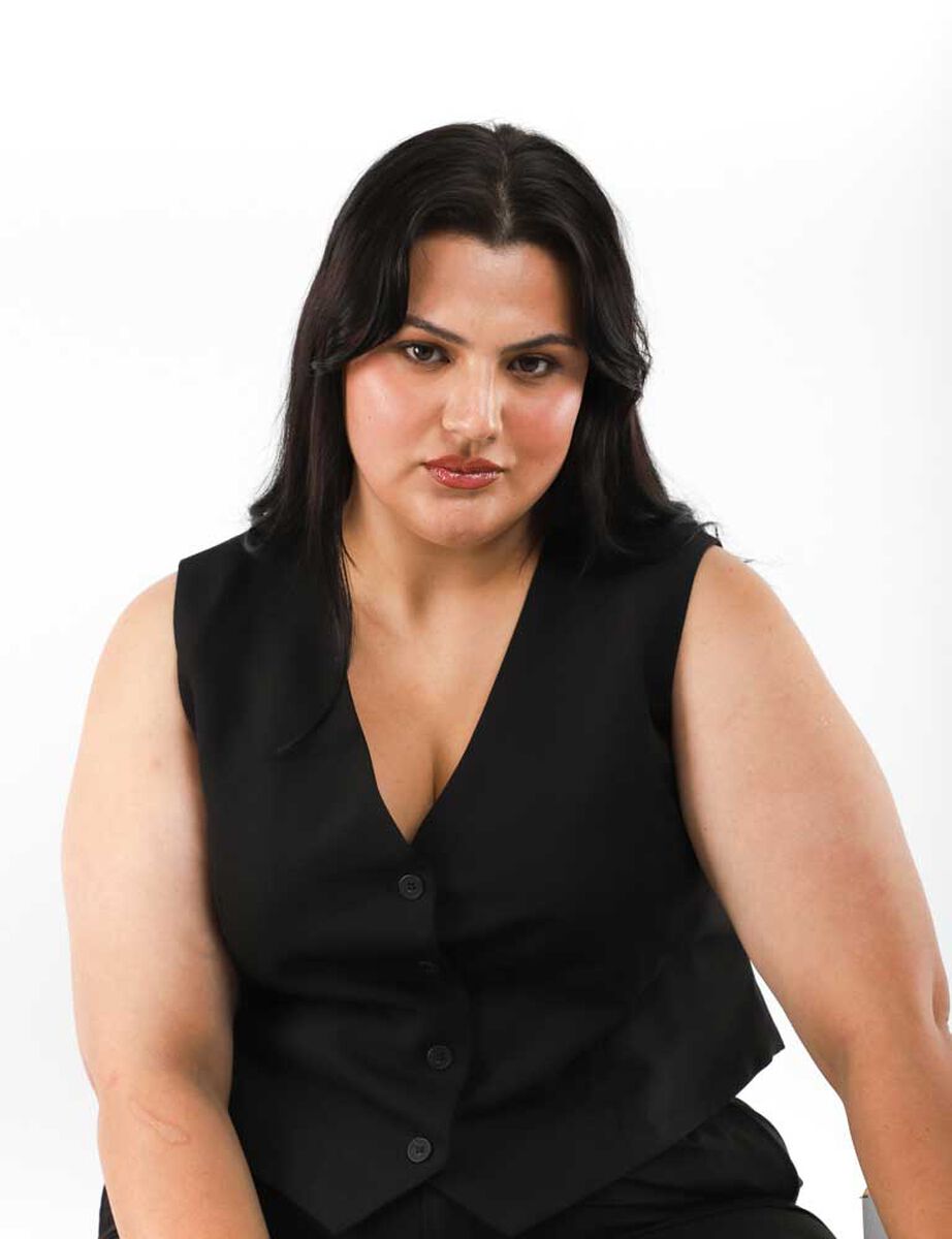 Blazer Gillette Mujer Extralindas