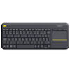 Teclado Logitech K400 Inalámbrico Plus