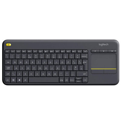 Imagen 1 del producto Teclado Logitech K400 Inalámbrico Plus