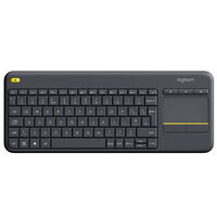Teclado Logitech K400 Inalámbrico Plus