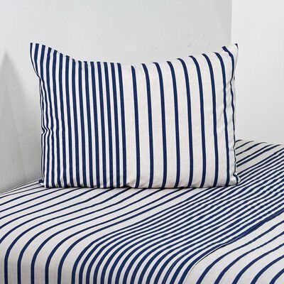 Imagen 1 del producto Juego de Sábanas Cannon1.5 Plazas 200 Hilos Tiden