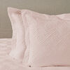 Quilt Cannon Matelado King Rosa