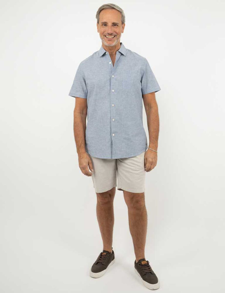 Camisa Manga Corta Hombre Portman Club