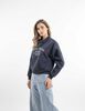 Poler&oacute;n Con Estampado Mujer Zibel