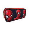 Estuche Satin Doble Cierre Spiderman