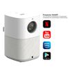 Proyector LED Levo Portátil Infinity Smart 1080p