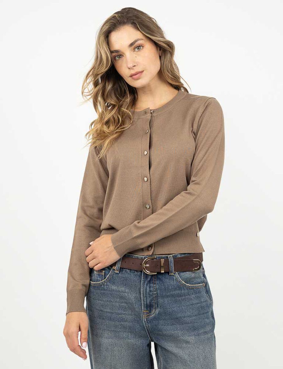 Sweater Mujer Zibel