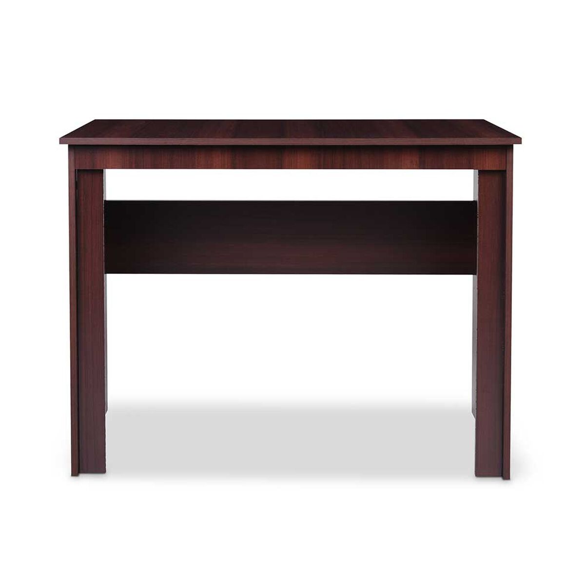 Combo Cama Europea CIC 1 Plaza Excellence + Escritorio Basic Chocolate