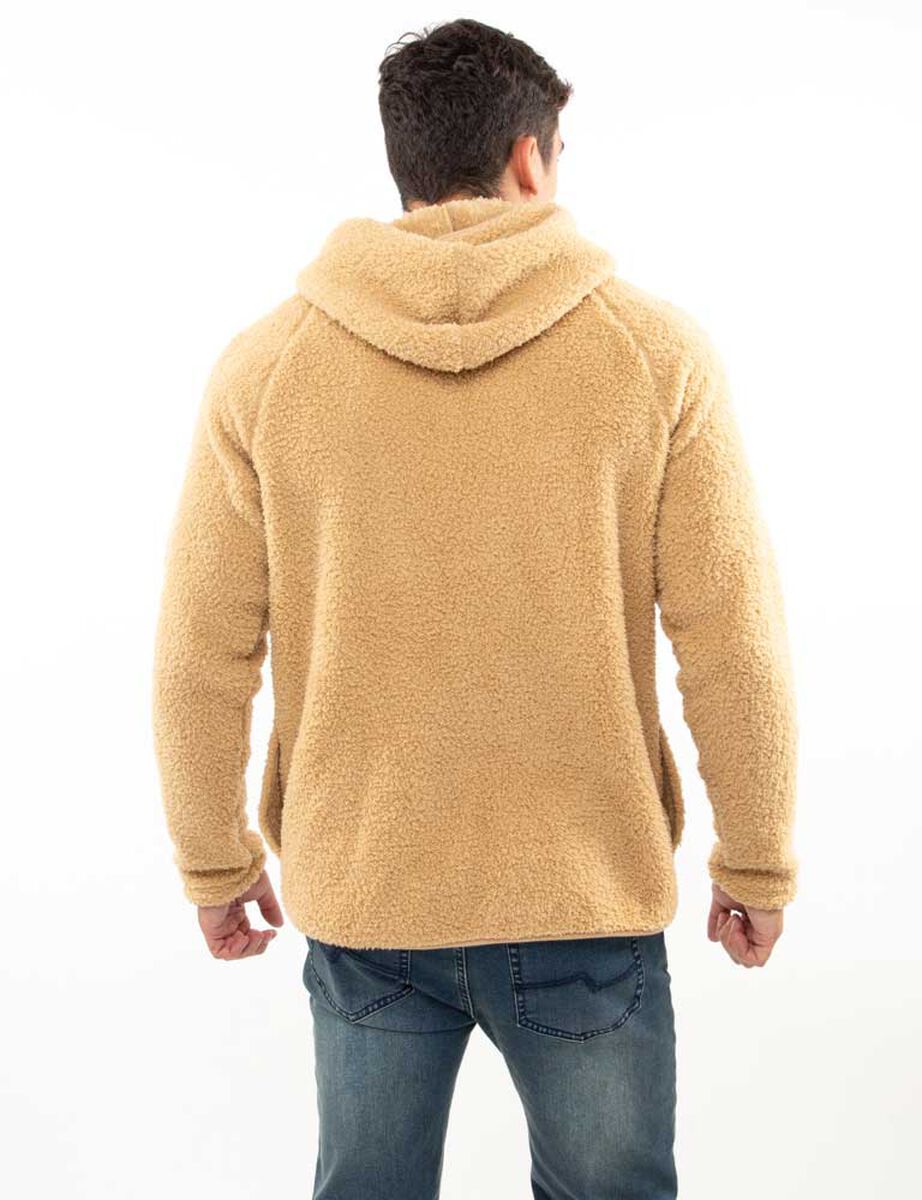 Polerón Sherpa Hombre Icono