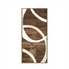 Alfombra Light Ondas 50X100 Cm