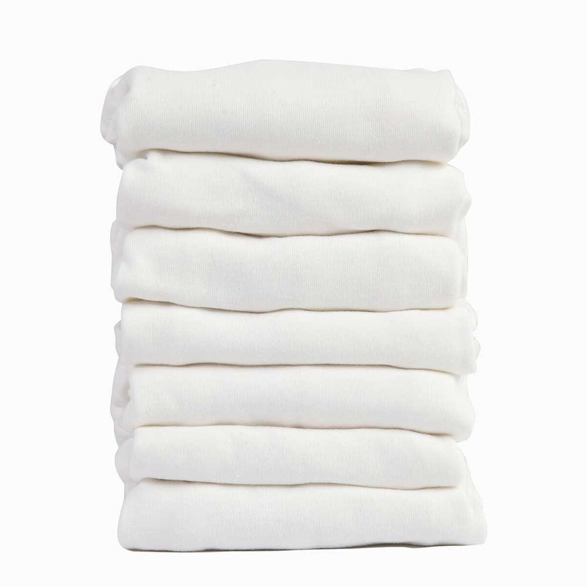 Pack 8 Body de Algodón 3 a 6 Meses Bebesit