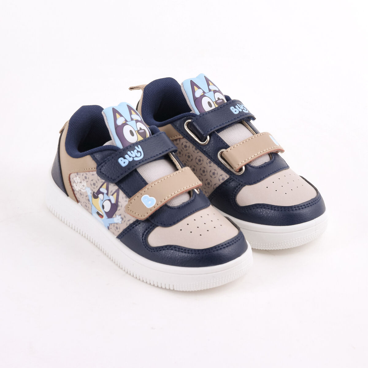 Zapatilla Feliz Ni&ntilde;o Bluey
