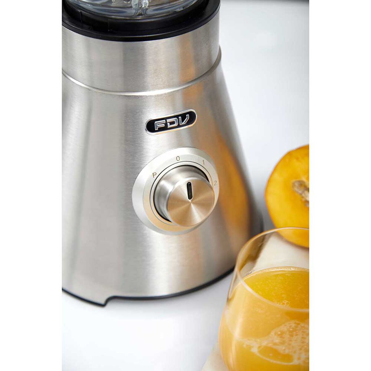 Licuadora Fdv Vortex 1,5 lts. Gris