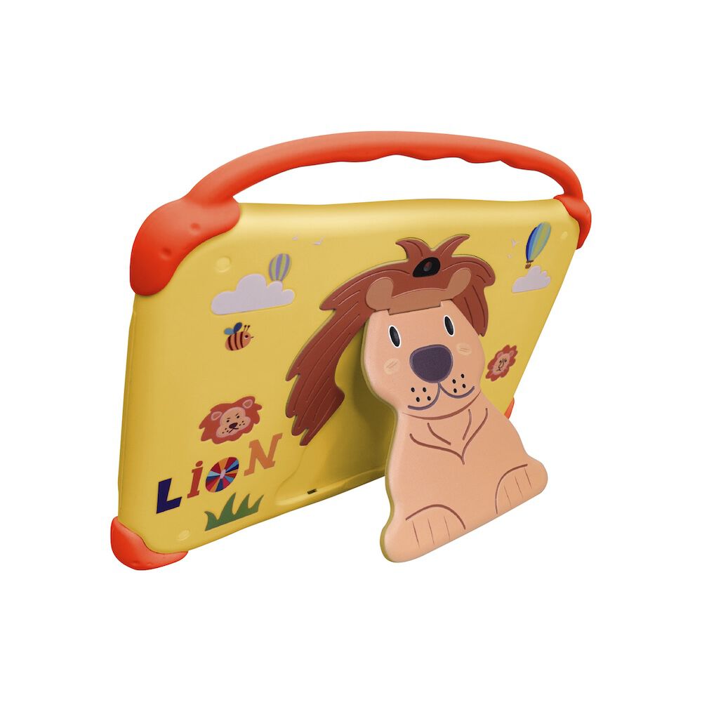Microlab Kids Play & Learn Pro 8" 64GB 4GB Amarillo, foto 4