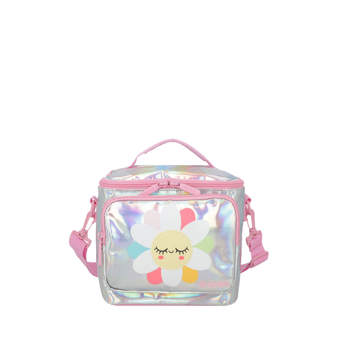 Lonchera Térmica Xtrem Oregon 5XT Plateado