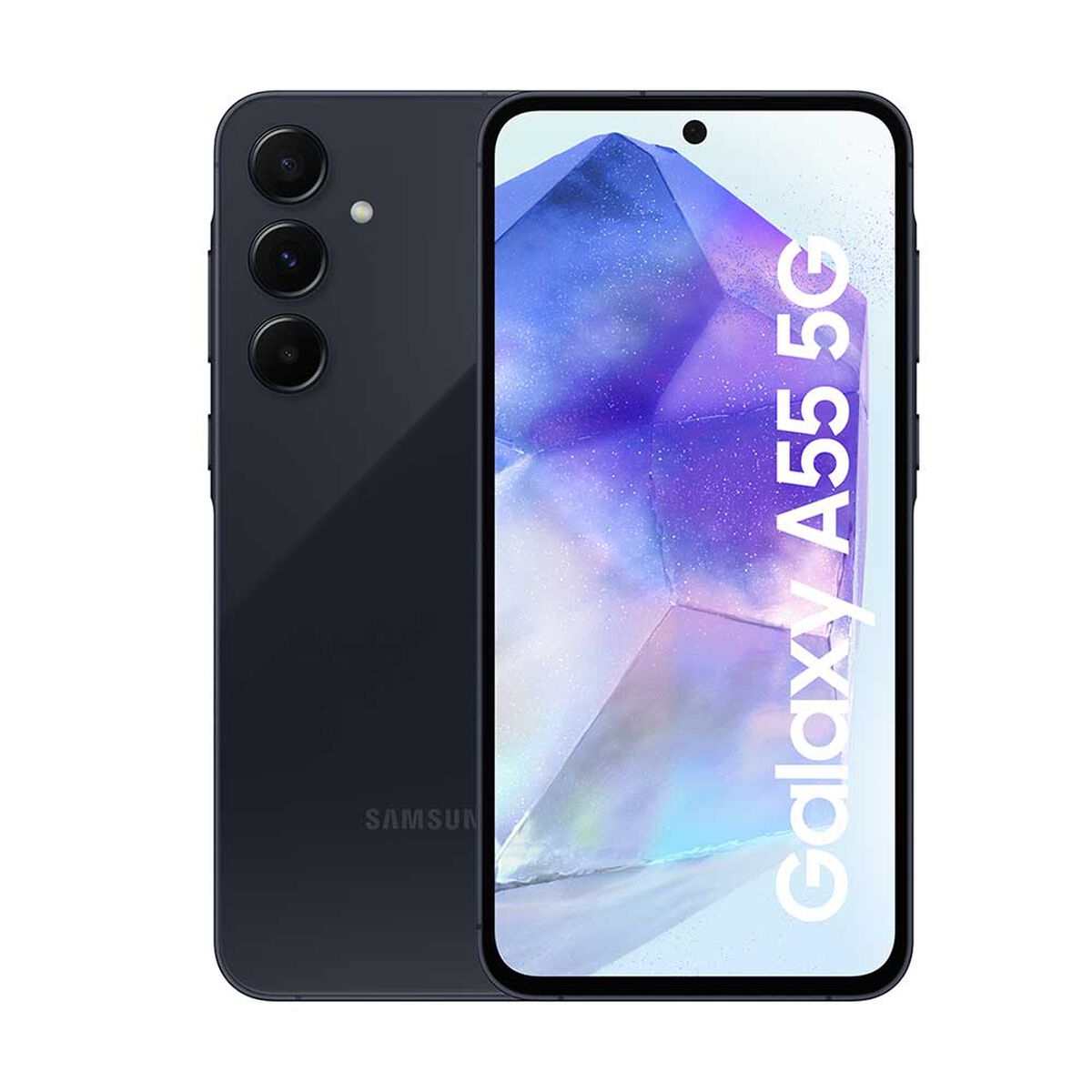 Samsung Smartphone Galaxy A55 128GB Awesome Navy 6,6" Liberado