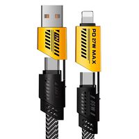 Cable Kioto Master Fast 2M