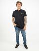 Polera Piqu&eacute; Manga Corta Hombre Zibel