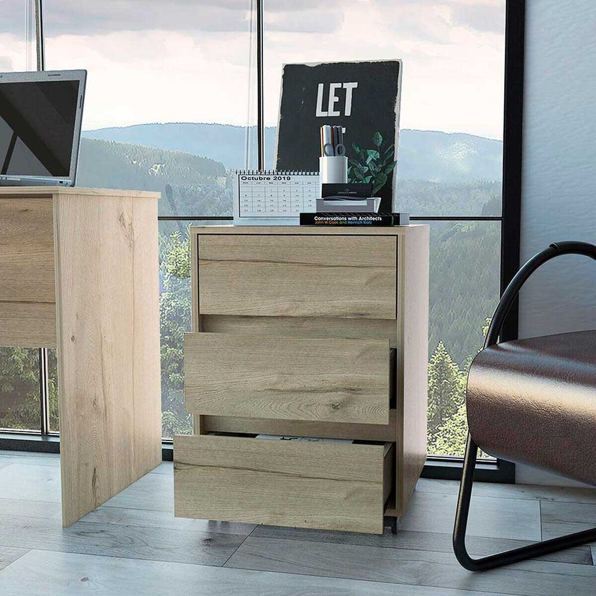 Gabinete TuHome Office