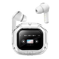 Audífonos In Ear Bluetooth Kioto KT-AE60S White