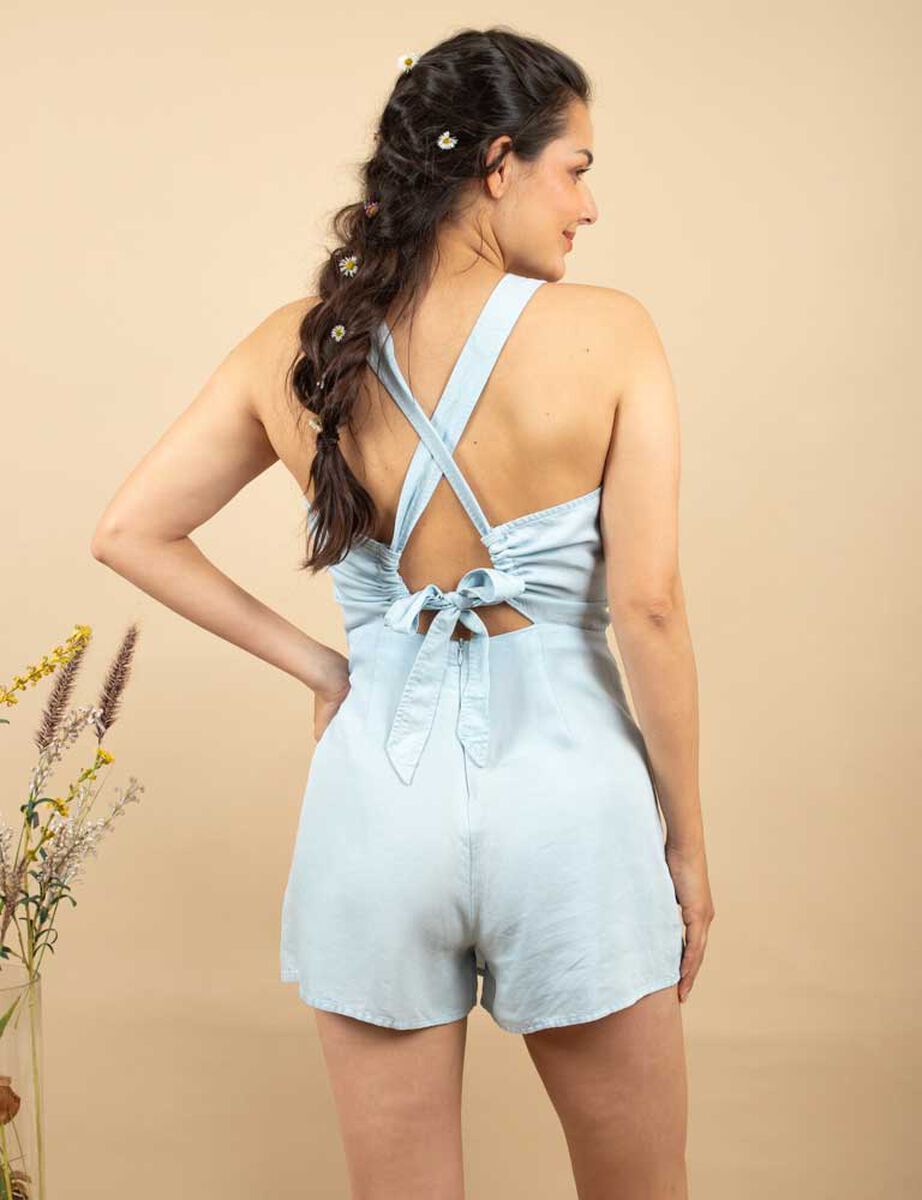 Enterito Casual Mujer Zibel