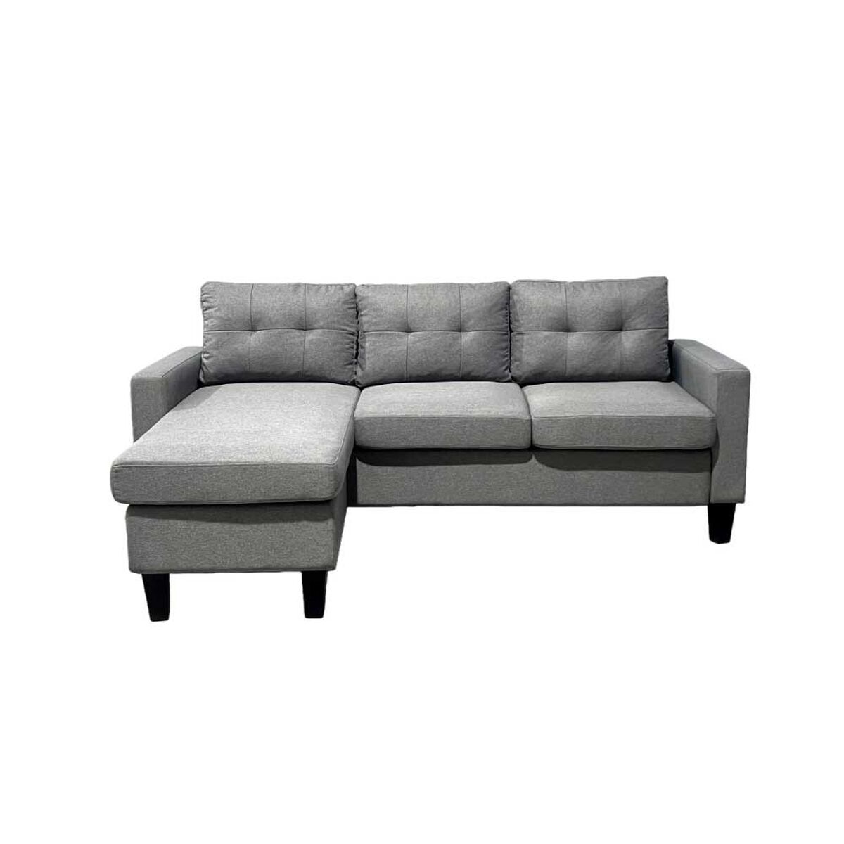 Seccional Casanova Urban 3 Cuerpos Gris